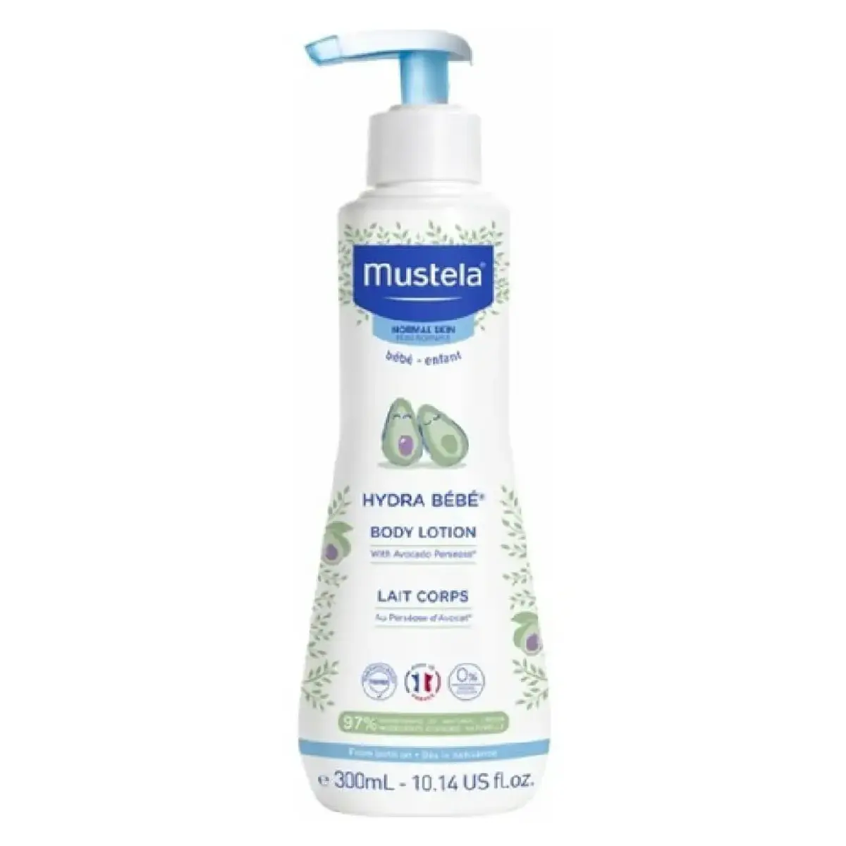 Mustela Bebek Vücut Losyonu 300 ml