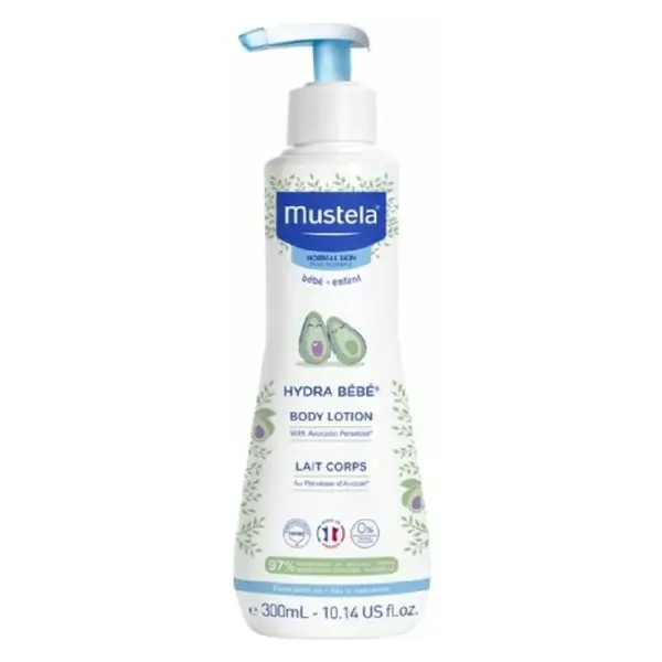Mustela Bebek Vücut Losyonu 300 ml