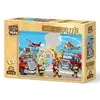 Art Kids Kahraman İtfaiyeciler Ahşap Puzzle 50 Parça