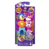 Polly Pocket Bileklik Olabilen Sevimli Oyun Setleri
