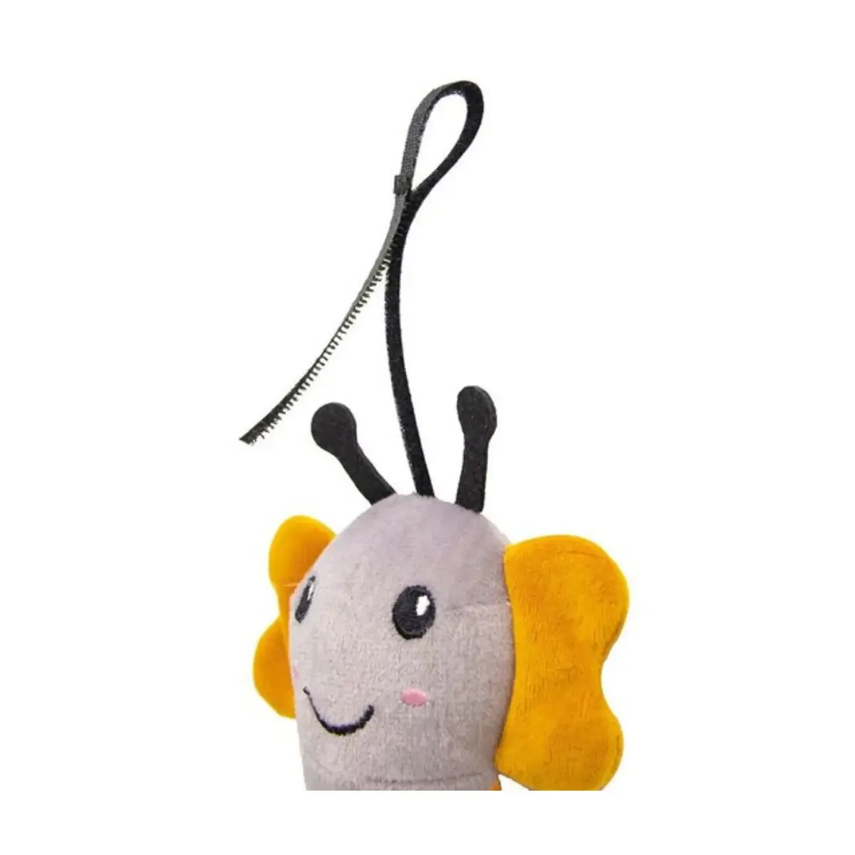Babyjem Titreşimli Arı Gri