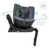 Maxi Cosi Spinel 360 Plus Isofixli Oto Koltuğu 0-36 Kg Authentic Graphite