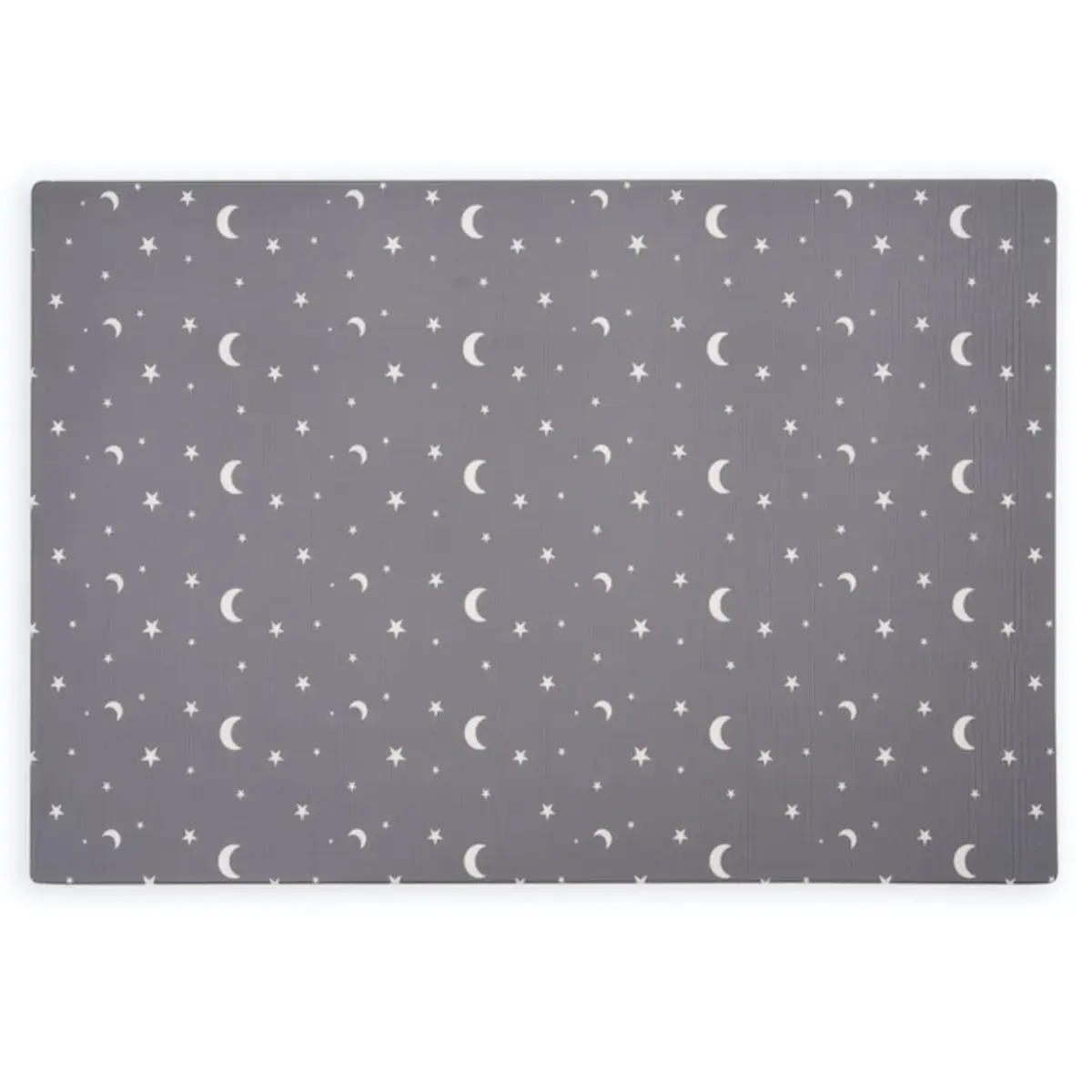 Tummymat Fun Alphabet Gray Stars Oyun Matı 15mm 200x140 cm