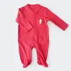 Bibaby Organik Tulum Relax Modal Kırmızı