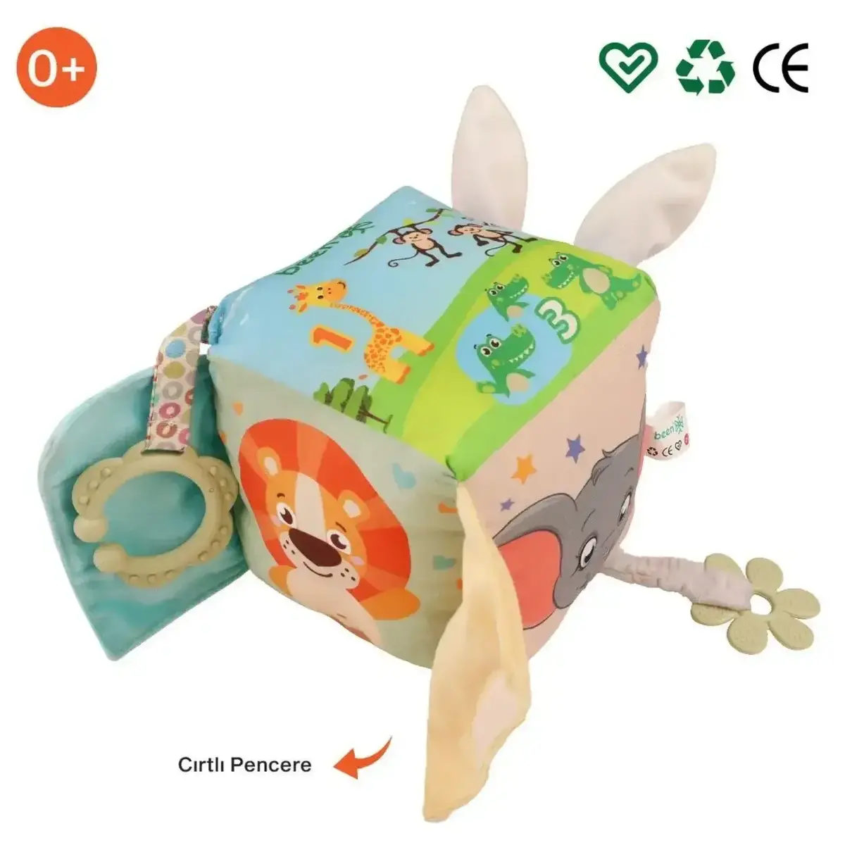 Been Montessori Aktivite Oyuncağı