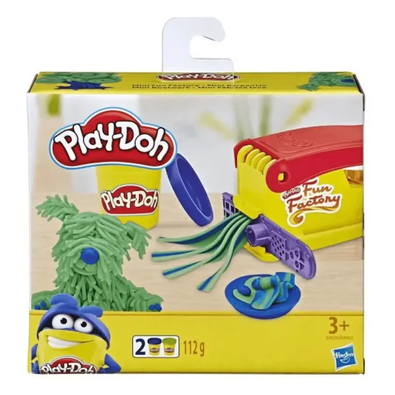 Play-Doh Mini Oyun Seti