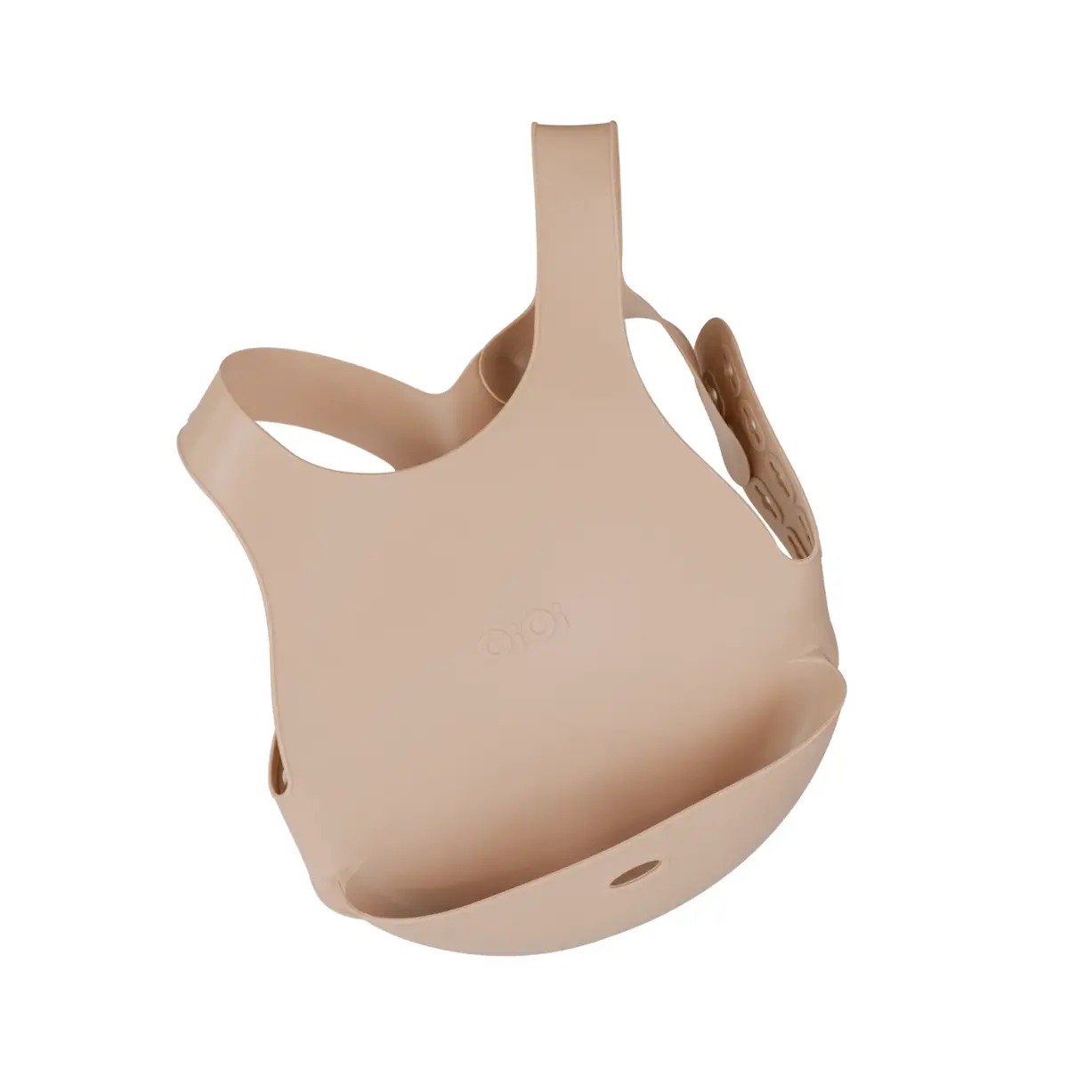 OiOi Mama Önlüğü Bubble Beige OiOi Mama Önlüğü Bubble Beige