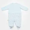 Bibaby Salopet Sweet Friends Mavi