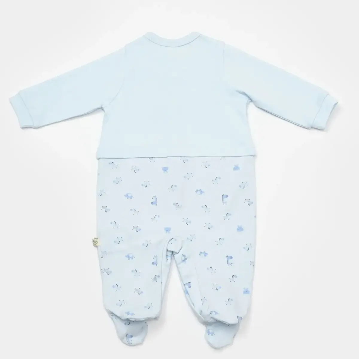Bibaby Salopet Sweet Friends Mavi