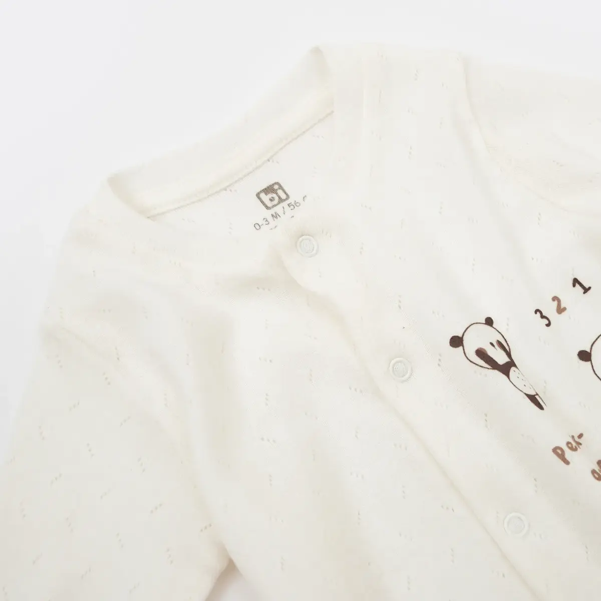 Bibaby Tulum Happy Dandas Ekru