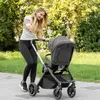 Kanz EasyGo Travel Sistem Bebek Arabası Gri