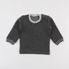 Mini Ropa Sweatshirt Kapitone Antrasit