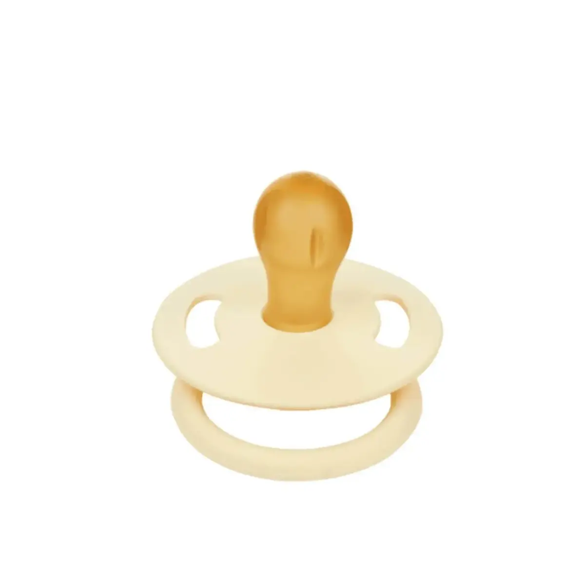 Wee Baby Pure Kauçuk Emzik No:2