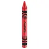 Carioca Wax Maxı Yıkanabilir Pastel Boya Kalemi 12li
