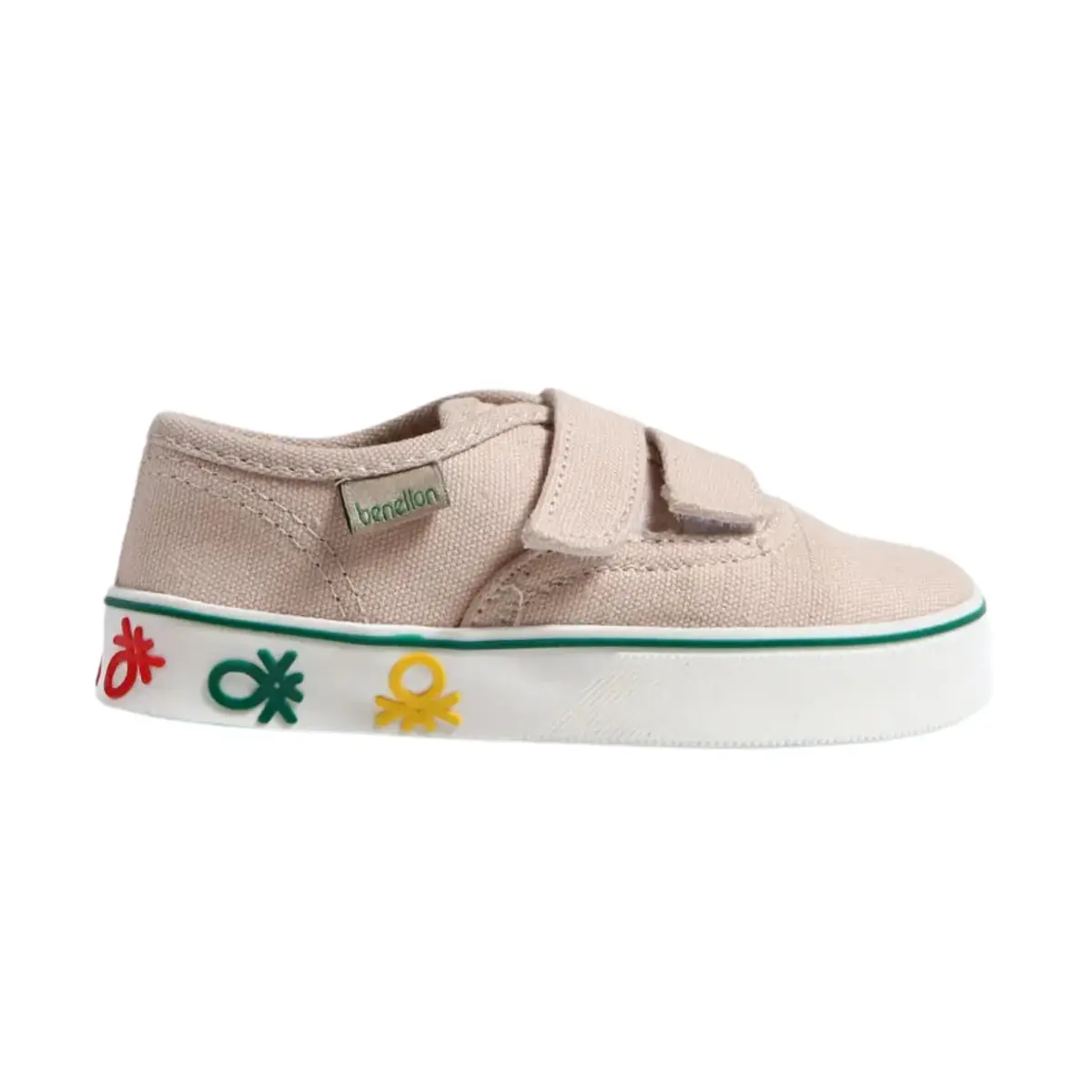 Benetton Ayakkabı Spor Bej