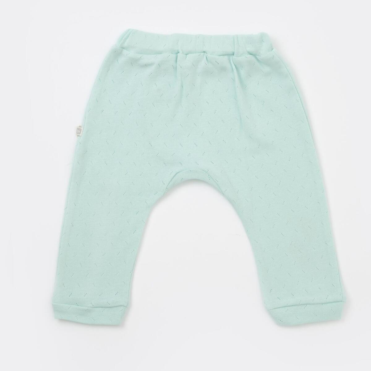 Bibaby Pantolon Patiksiz Fun Cute Ones Mint