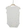 Hvc Atlet Body Jakarlı Yıldızlı Krem