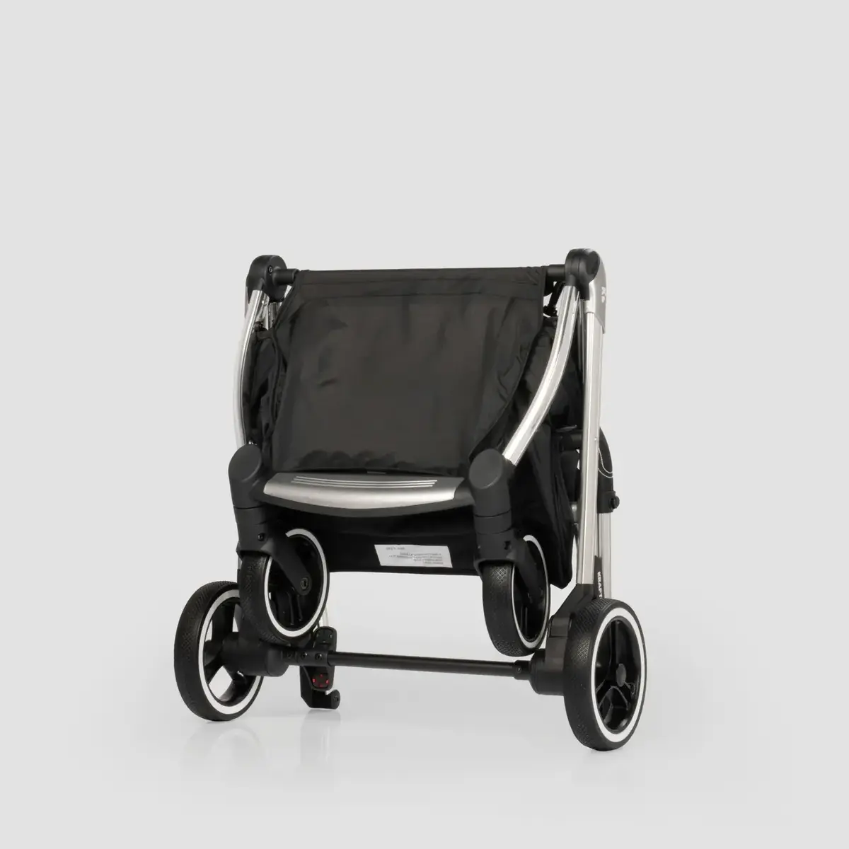 Kraft Kenya S Armor Plus Travel Sistem Bebek Arabası Black