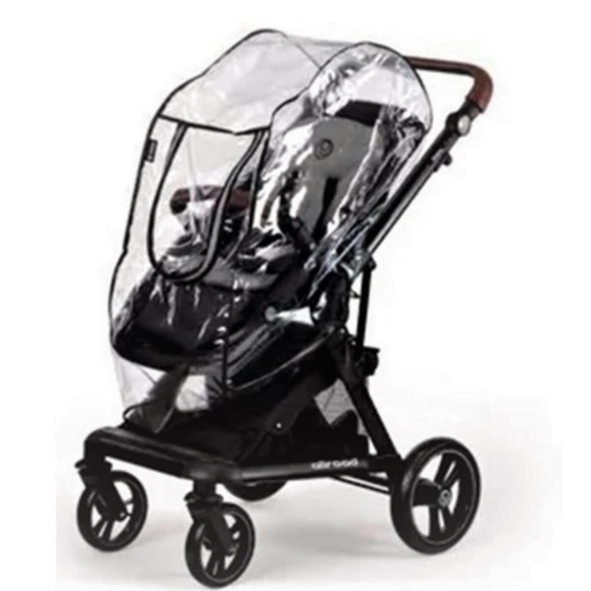 SafeMom Deluxe Bebek Arabası Yağmurluğu