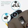 Maxi-Cosi Emerald 360 Pro Slidetech Oto Koltuğu 0-36 Kg Authentic Truffle