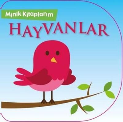 Minik Kitaplarım-Hayvanlar