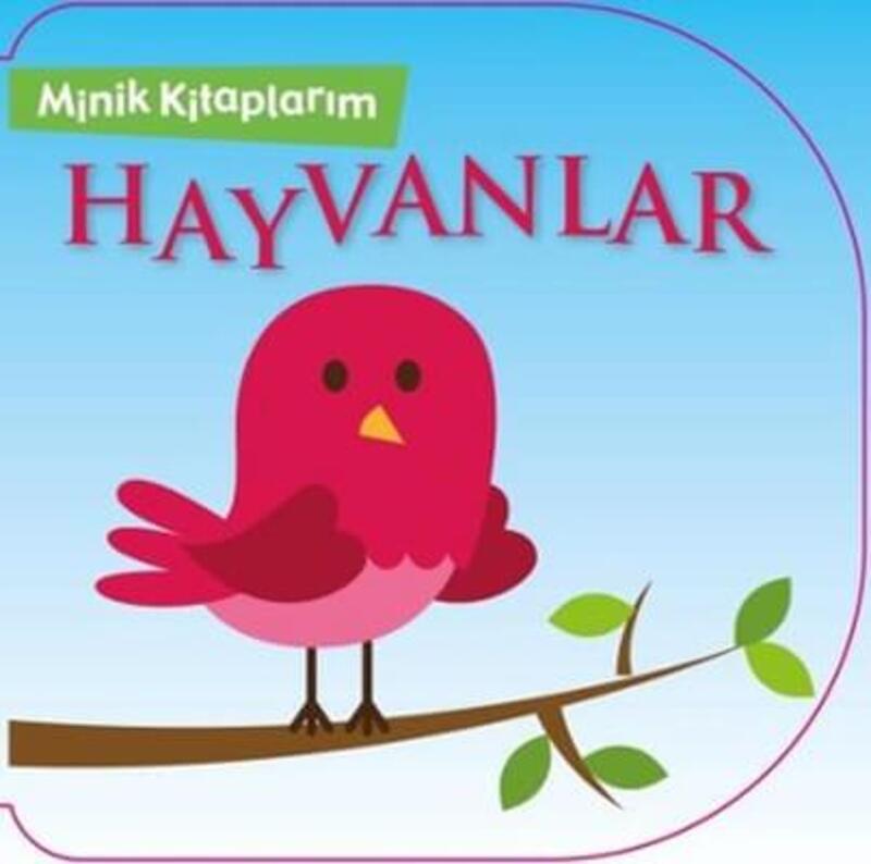 Minik Kitaplarım-Hayvanlar