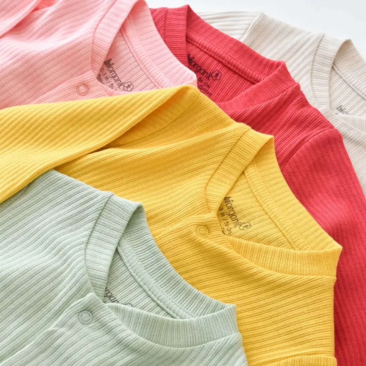 Bibaby Organik Tulum Relax Modal Yeşil