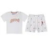 U.S. Polo 2li Takım T-Shirt Krem