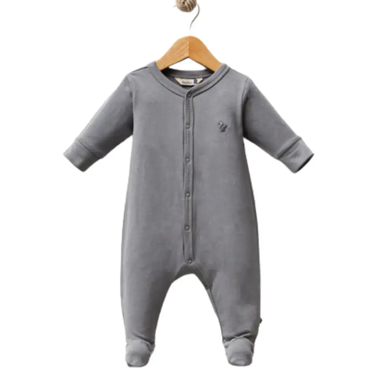 Totstale Hastane Çıkışı 10lu Little Frog Gri