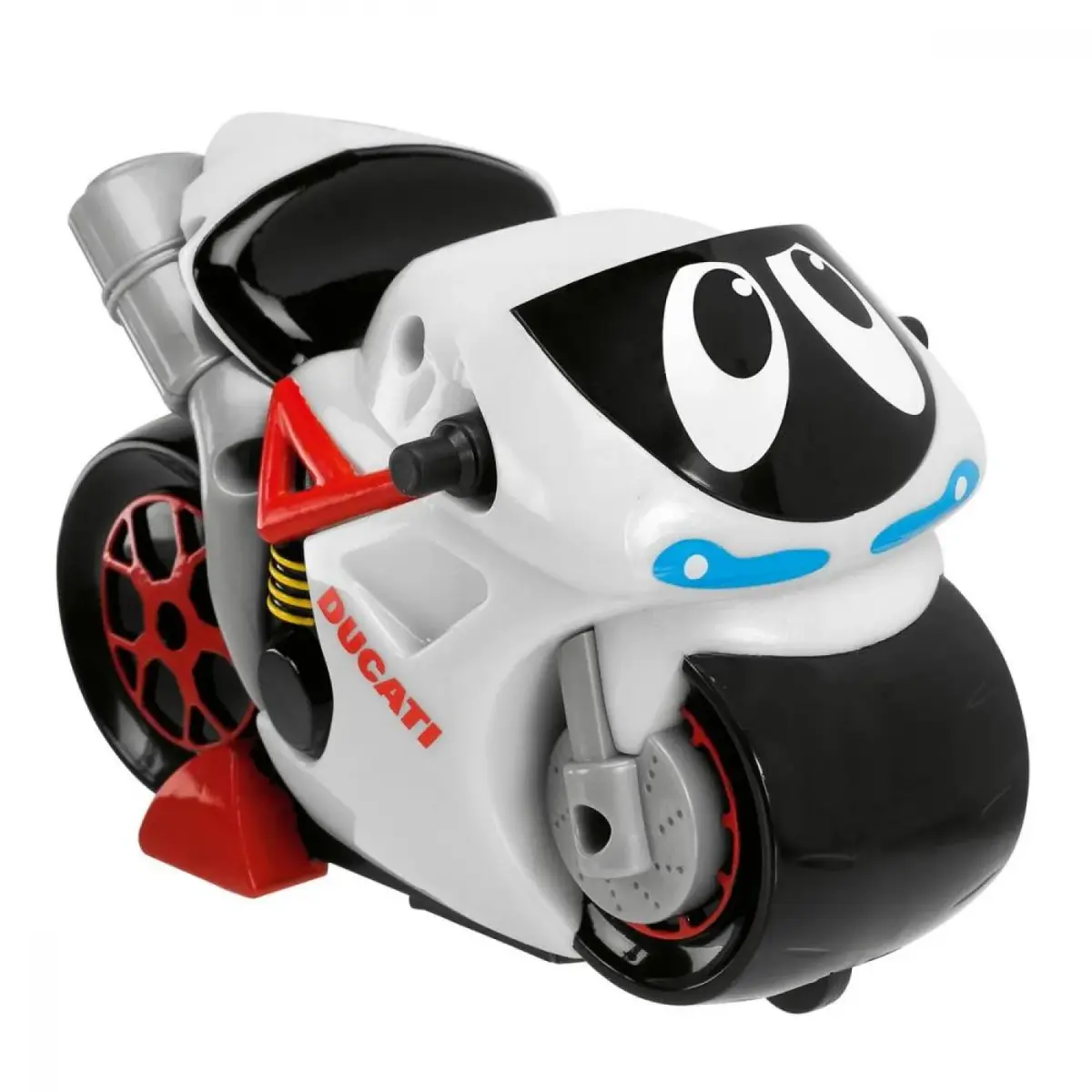 Chicco Turbo Touch Ducati Motorbisiklet Beyaz