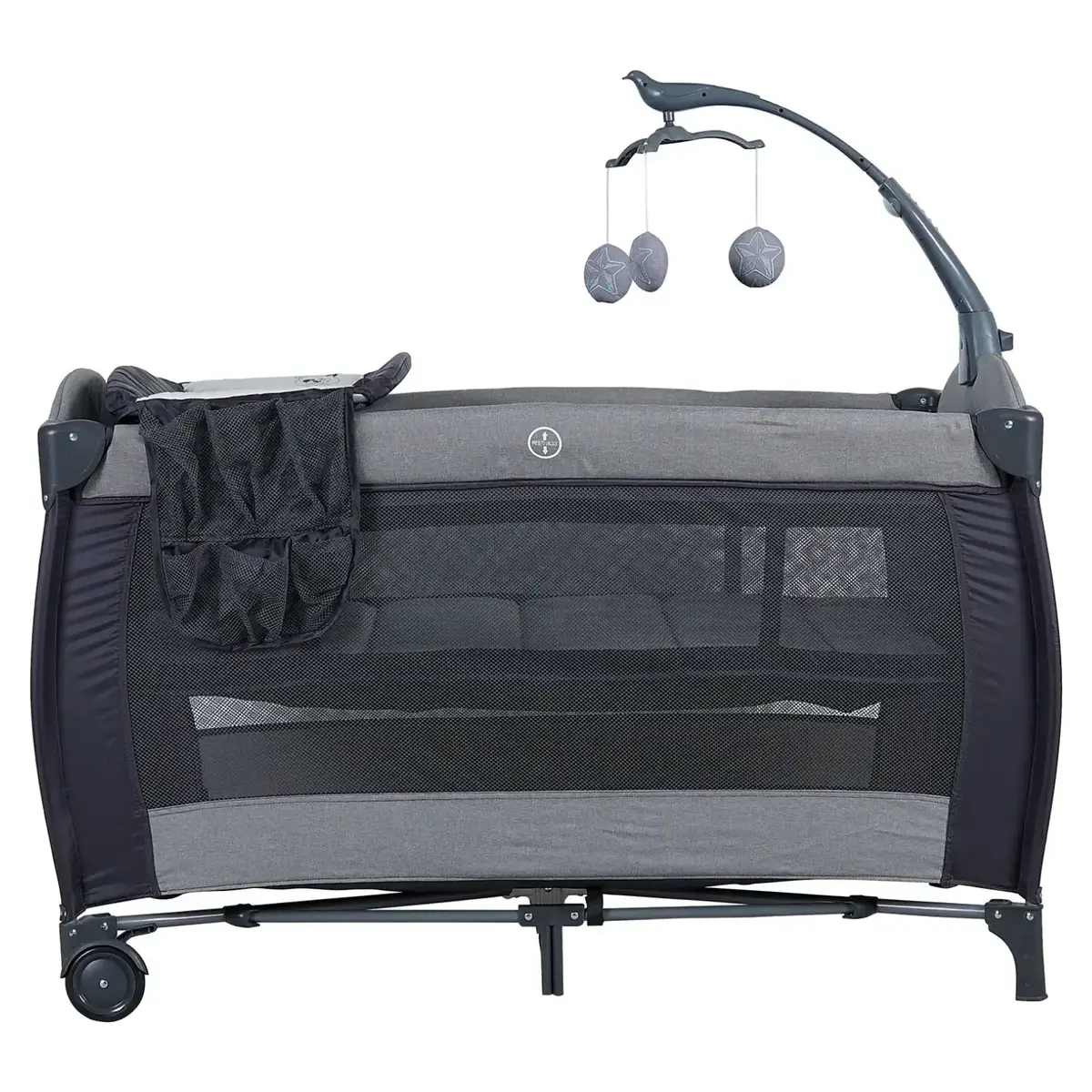 Sunny Baby 9160 Wonderland Oyun Parkı 70x120 cm Gri