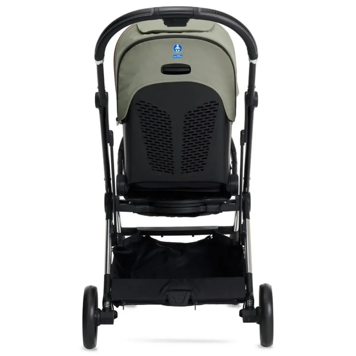Kraft Tokyo 360 Travel Sistem Bebek Arabası Green