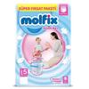 Molfix Külot Bebek Bezi 5 Beden Junior 68li Ultra Fırsat Paketi