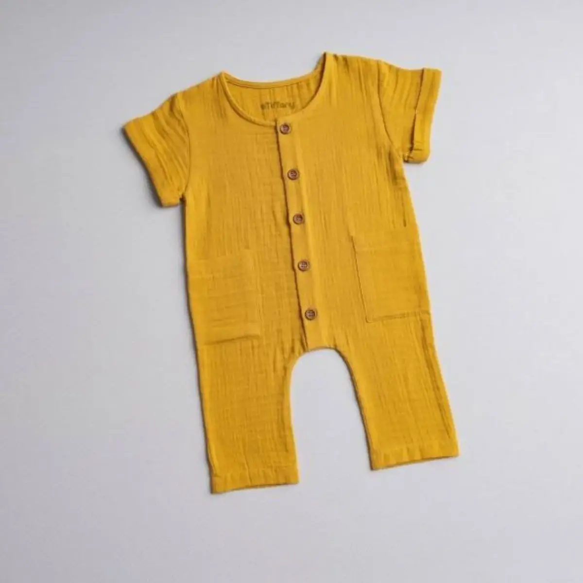 Tiffany Tulum Müslin Kısa Kol Tiffany Tulum Müslin Kısa Kol