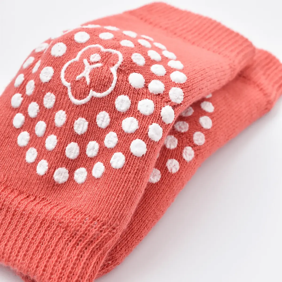 Bibaby Organik Dizlik Colors Kiremit