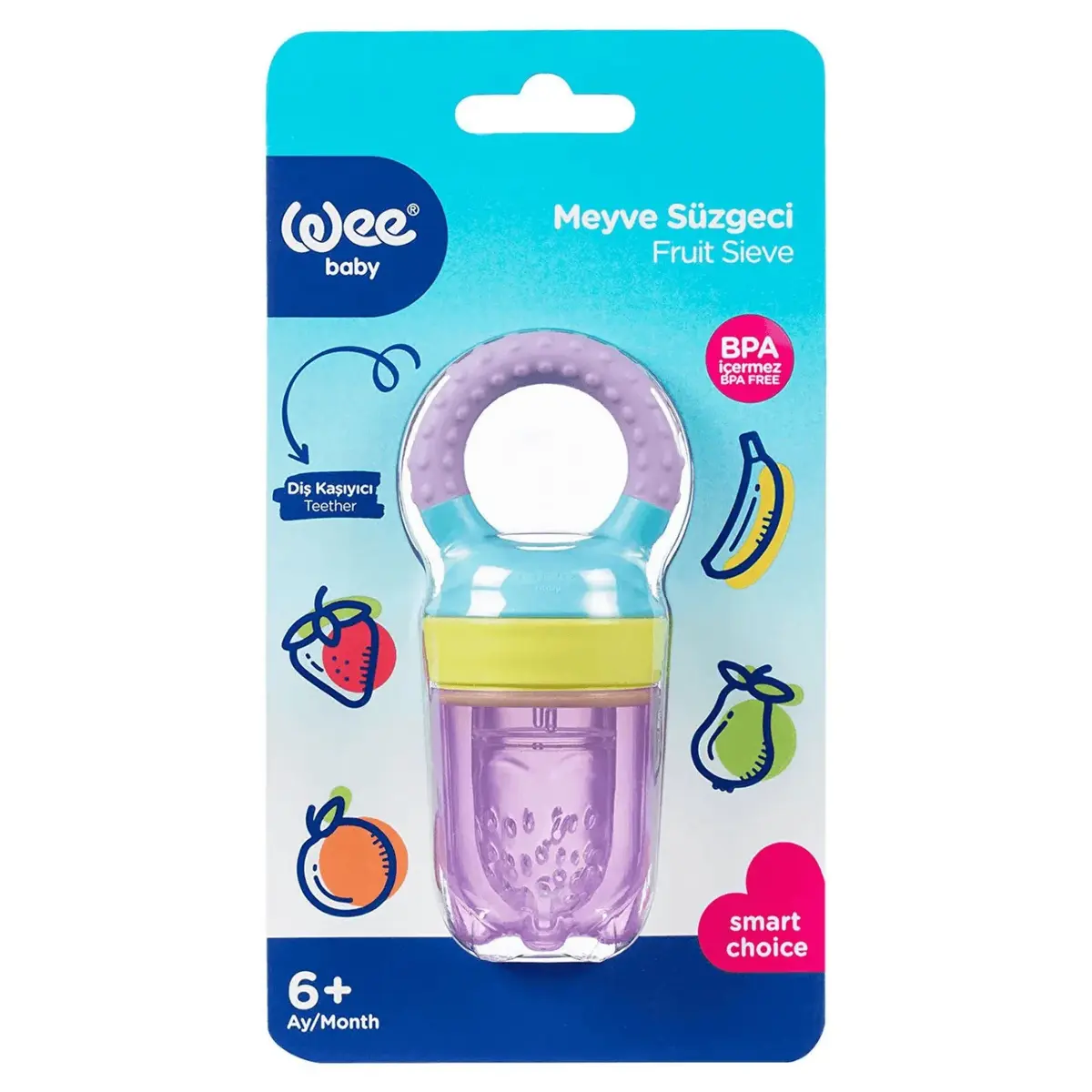 Wee Baby Meyve Süzgeci