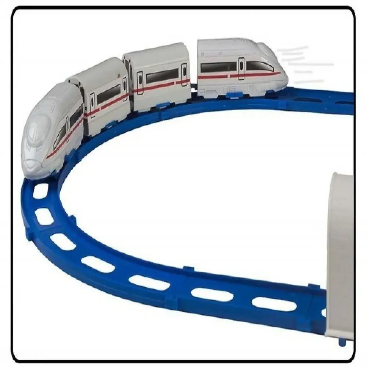 Kutulu Pilli Hız Treni