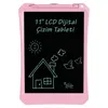 Wicue LCD Dijital Çizim Tableti 11" Pembe