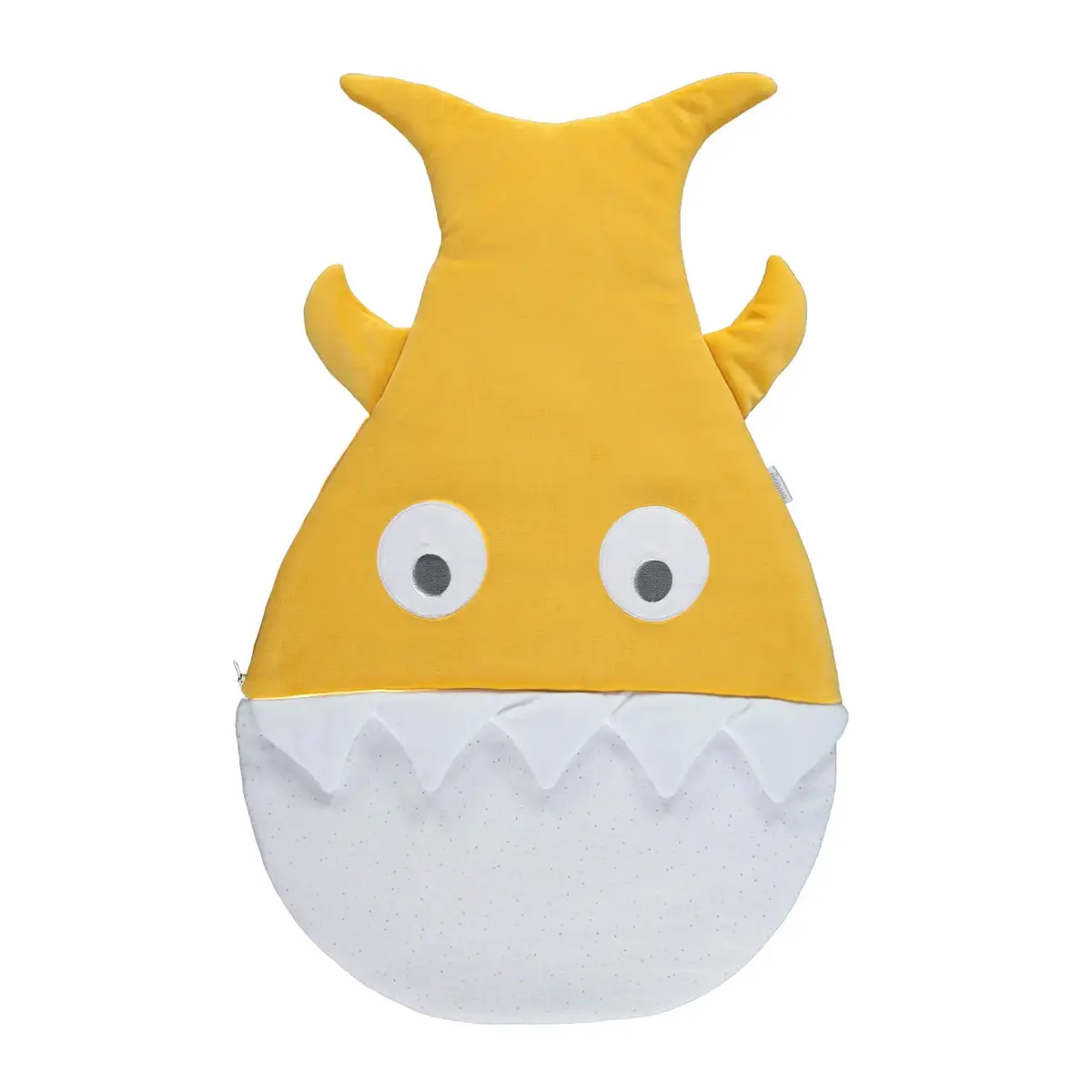 Bibaby Kundak Baby Shark Sarı