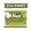 Sleepy Islak Mendil 3x50li Zeytinyağı ve Pamuk