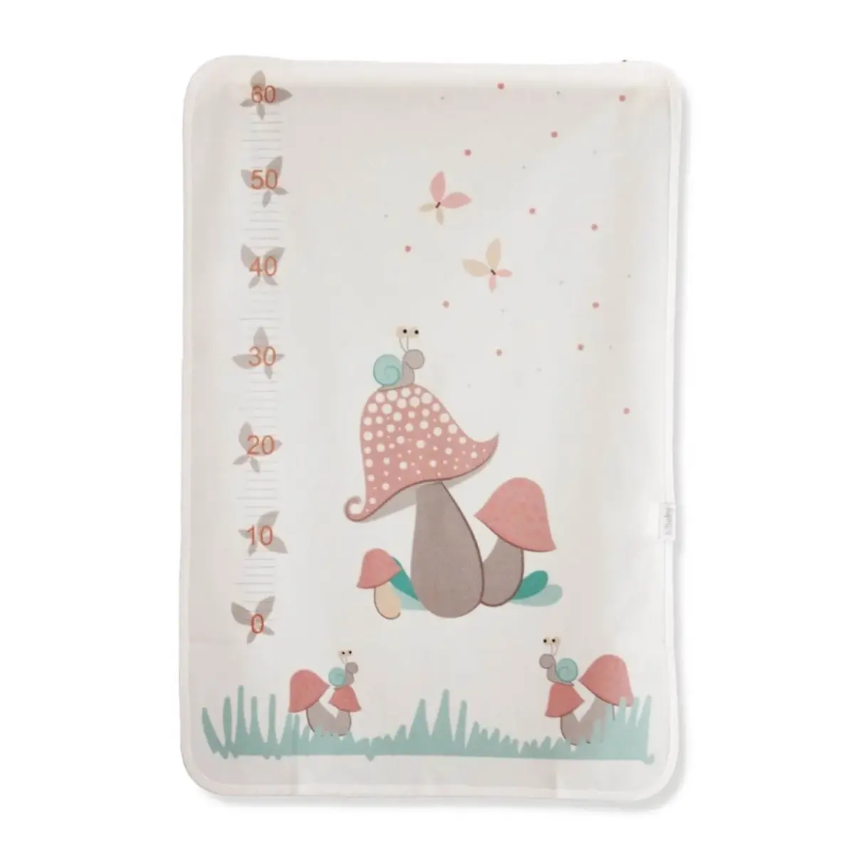Bibaby Alt Açma Happy Snail Ekru