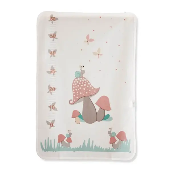Bibaby Alt Açma Happy Snail Ekru