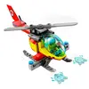 LEGO City İtfaiye Merkezi 60320