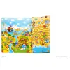 Unigo Dwinguler Dino Adventure Oyun Matı 15mm 230x140cm