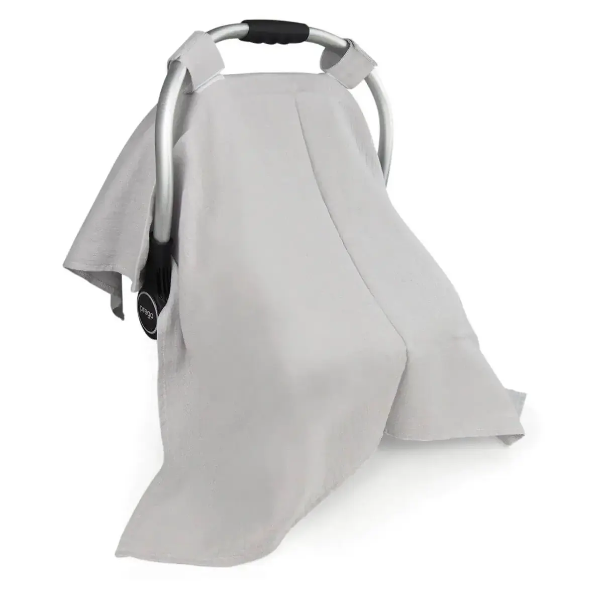 Babyjem Ana Kucağı Örtüsü Bürümcük Gri