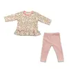 Andy Wawa 2li Takım Cute Leopar