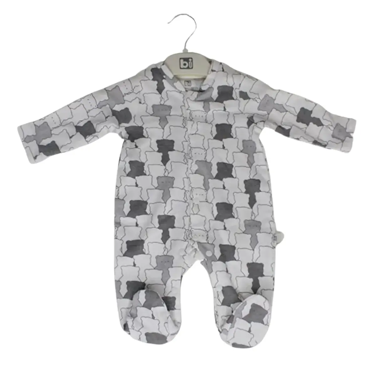 Bibaby Tulum Tedy So Bear Gri