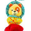 Peluş Titreşimli Aslan Kral