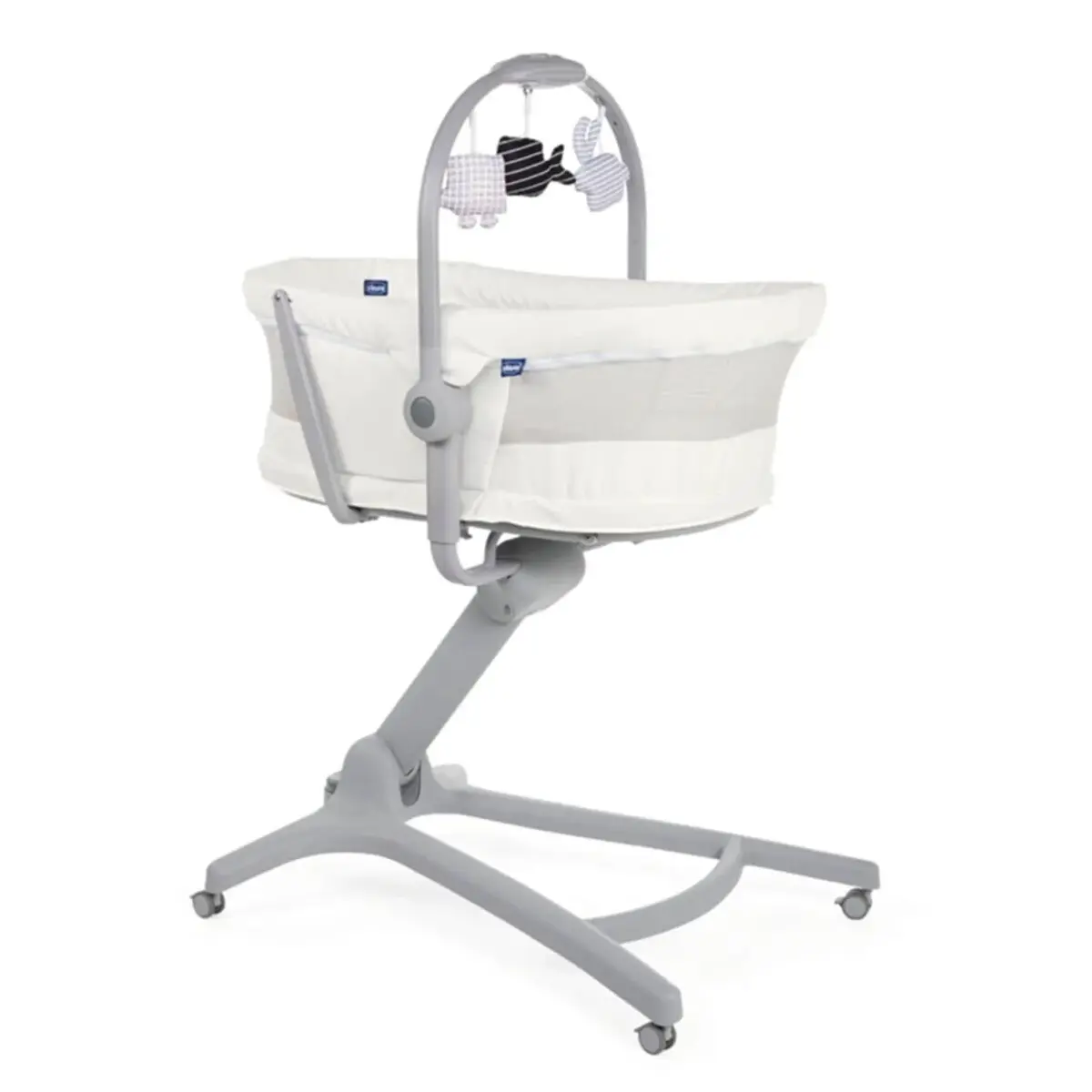 Chicco Baby Hug 4 in 1 Air Ana Kucağı White Snow