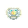 Philips Avent SCF085/12 Ultra Air Silikon Emzik 2li 0-6 Ay Erkek